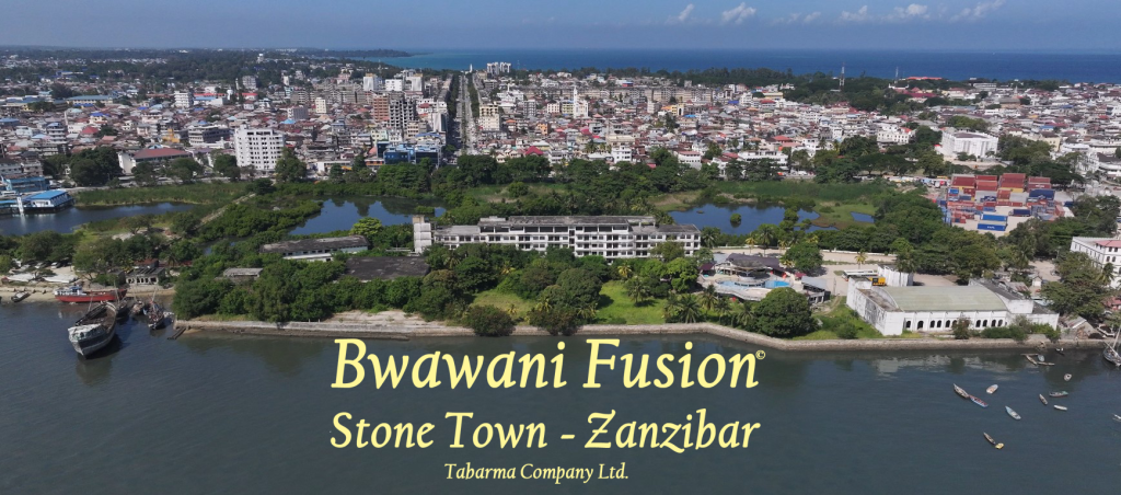 Bwawani Fusion Stone Town Zanzibar Tabarma Company Ltd